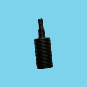 Suction filter PVC + check valve hose nozzle 6-8mm