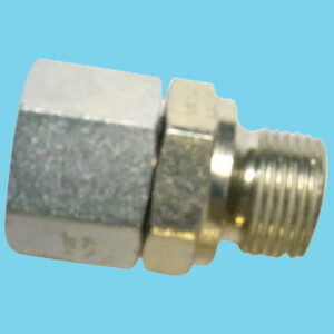 Nipple HD 3/8" out BSPP - 3/8" wr