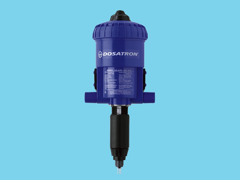 Dosatron D25RE2 Dosing Pump - Hortispares