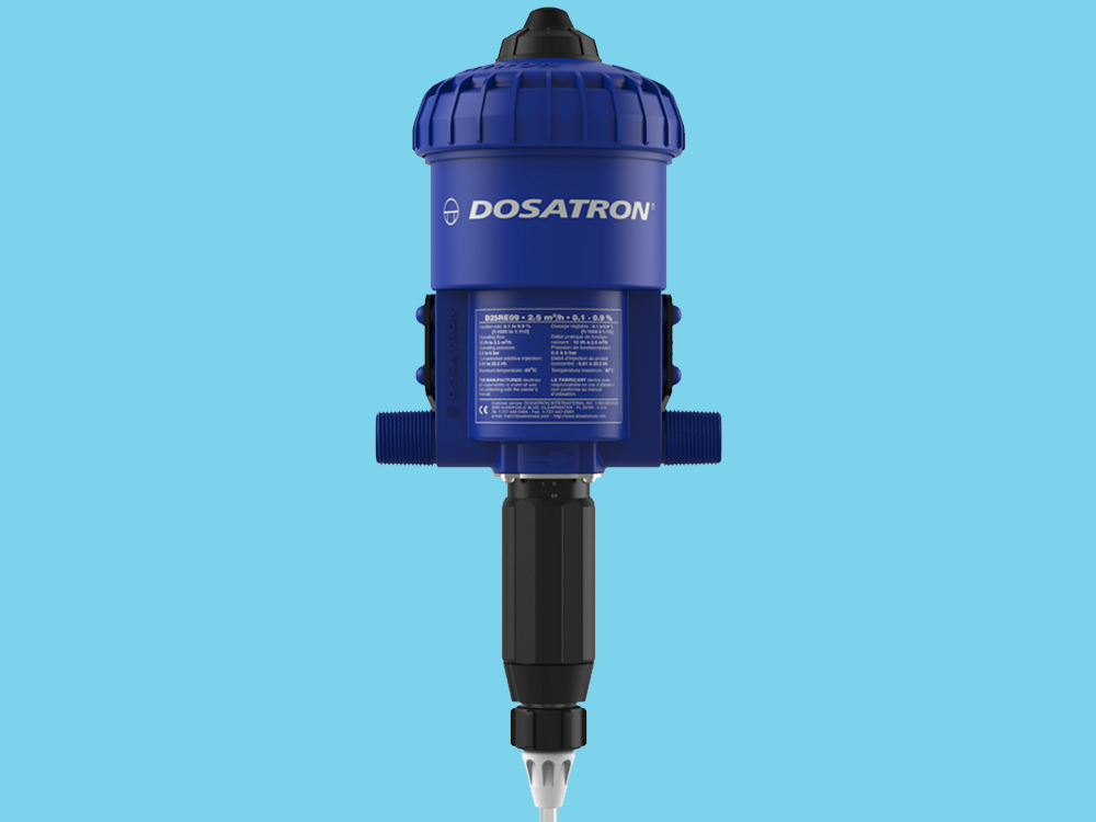 Dosatron D25RE09 Dosing Pump - Hortispares