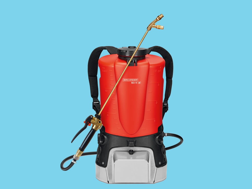 Birchmeier REX 15 AZ1 Backpack sprayer - Hortispares