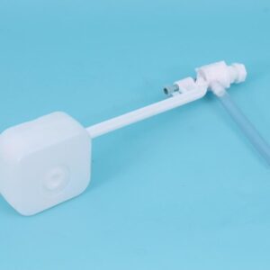 Floater valve ½" plastic inclusive inside threated - 013004743