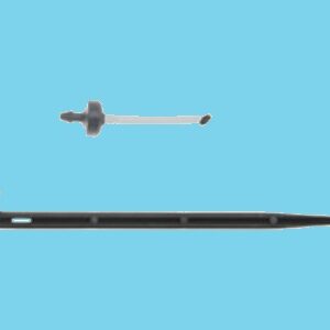 Netafim PCJ Low-CNL 3ltr+80-white+Rapier-black - 017460047