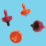 Bubbler   40 ltr  PC-CNL  orange/blue - 017460106