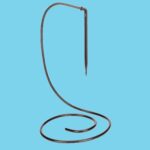 Cobra-S (angled) 2.6 liters + 50 cm black - 017460236