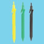 Spray tip Netafim extension -black - 017460295