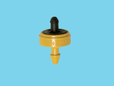 Netafim PCJ High-CNL dripper 0.5l yellow - 017531550