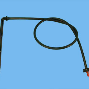 Netafim PCJ Low-CNL 4ltr+100+Rapier-black - 017532281