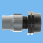 Nutlock connector.20x3/4" inline - 017552186
