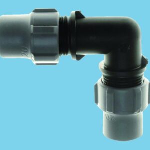 Nutlock knee .16x16mm  inline - 017552700