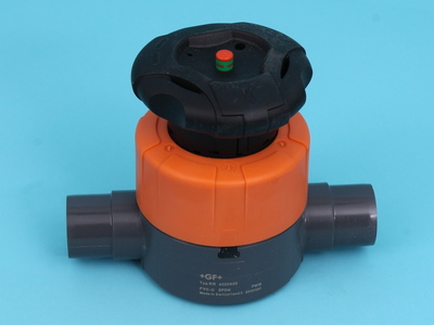 Membrane closer 32mm pvc glue - 018502326