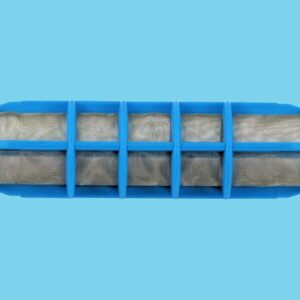 Screen filter element 3/4 "180 micron blue - 050708095