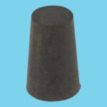 Rubber stop circukon 1½" - 050709135