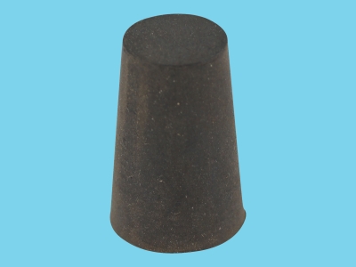 Rubber stop circukon 1½" - 050709135