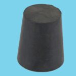 Rubber stop circukon 3" - 050709165