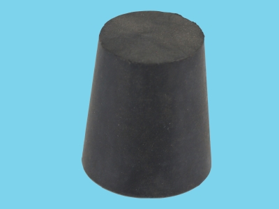 Rubber stop circukon 3" - 050709165