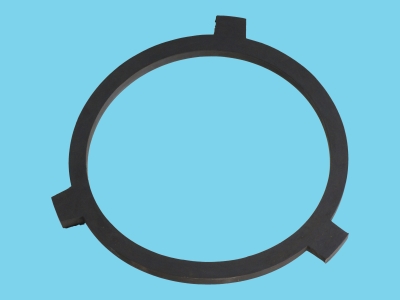 Rubber centering ring circukon filter 6 ' - 050709225