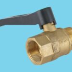 Ball valve 1½" - 050709285