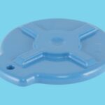 Cover for sieve filter 1½" - 050709310