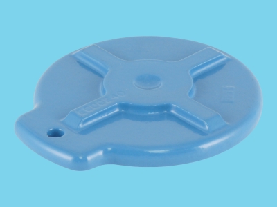 Cover for sieve filter 1½" - 050709310