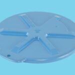 Cover sieve filter 2 "/ 3"