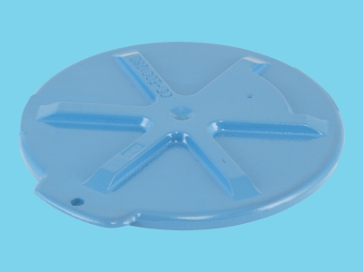 Cover sieve filter 4 "sand filter 16" -48 " - 050709375