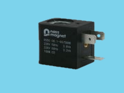 Solenoid 24 Vac for YPC valve 22 mm - 070305760