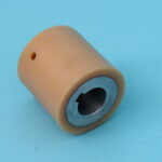 Alumaster pipewheel - hard brown - as 20mm - 081130350