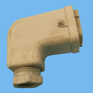 Socket angled 700 624 - 082219036