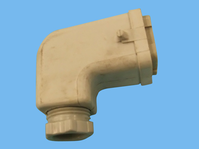Socket angled 700 624 - 082219036