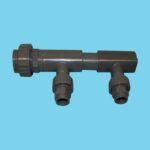 Pre Assembly Double Tee for EC-sensors - 085900201