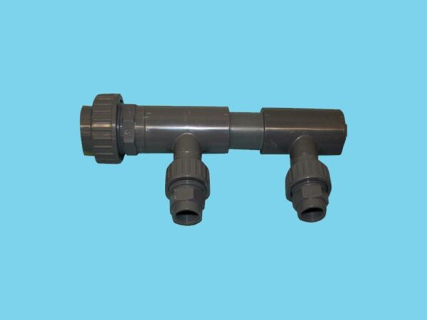 Pre Assembly Double Tee for EC-sensors - 085900201