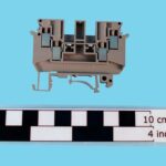 Rail contact UDK4 grey - 085900228