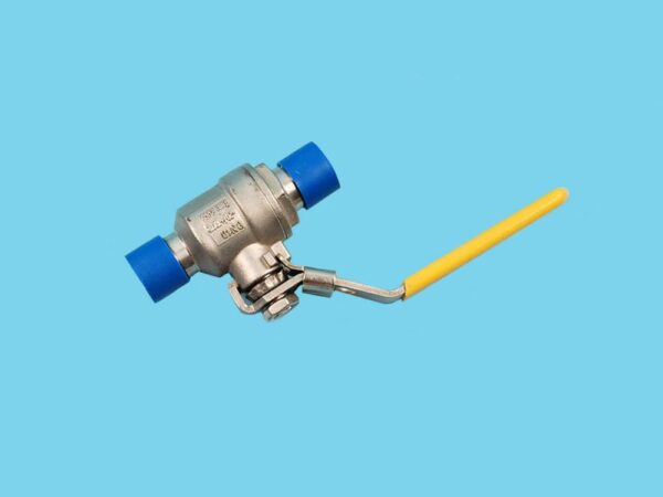 Ball valve 2x 3/8" 2x male thread - 085900311