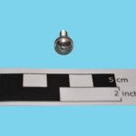 Screw M4x12 stainless steel Priva - 085900316