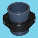 Netvitc coupling 3"x3" inside complete - 085900320