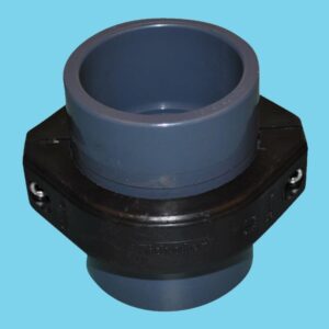 Netvitc coupling 3"x3" inside complete - 085900320