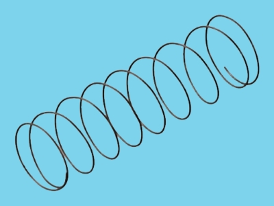 Spring 6.5 x 26.0mm Nutronic - 085952193