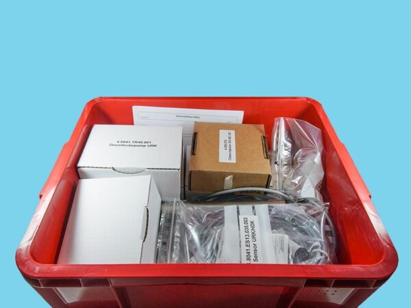 Service box 1 - Hygiene lock - 181210903