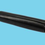 Handle PVC black 25/125mm - 941204323