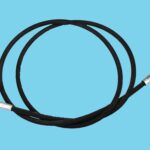 Hydraulic hose 233cm - 941206685