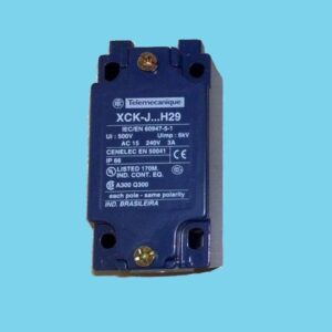 Limit switch body 2xNO-2xNC - 941600350