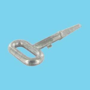 Square wrench straight oval handle - 941900710