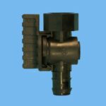 Taveliet valve  20x3/4 bi dr - 989102807