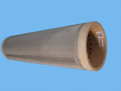 Filter sieve element 4"D160xL590 130 micron - 989108266