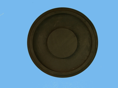 Rubber lid for seeve filter 1