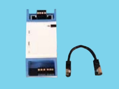 Priva Blue ID C-Line UI8 Universal input module - 085932108