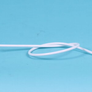 Micro tube white 70cm  5x3.4mm - 017460071