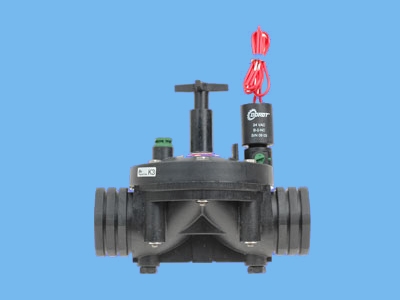 Dorot 75ST - 2 way - 1" - 24VDC - 017600908