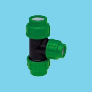 Té Pe 25 Cl x 20 Cl x 25 Cl - 026013260